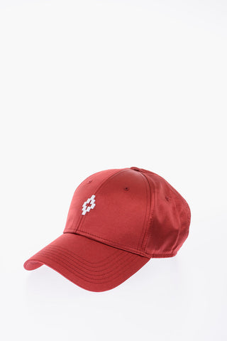 Satin Baseball Hat