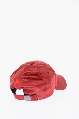 Satin Baseball Hat