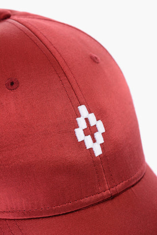 Satin Baseball Hat