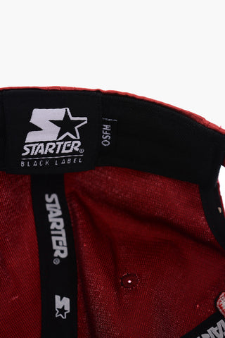 Satin Baseball Hat