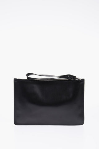 Leather FALLS WINGS Pochette