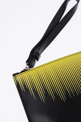 Leather FALLS WINGS Pochette
