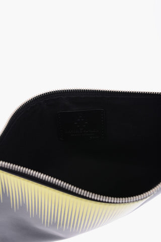 Leather FALLS WINGS Pochette
