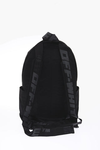 OFF WAVY LOGO backpack