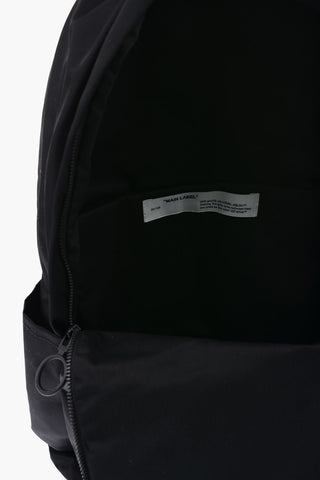 OFF WAVY LOGO backpack