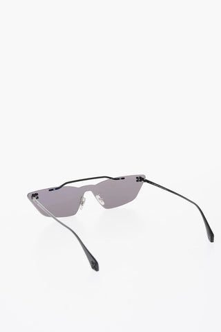 METAL MASK sunglasses