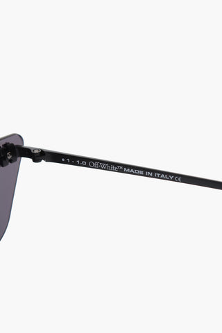 METAL MASK sunglasses