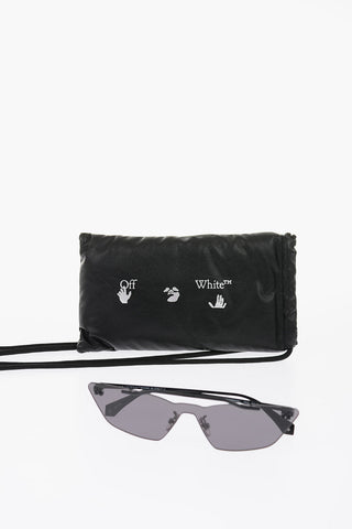 METAL MASK sunglasses