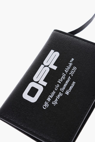 LEATHER CARD HOLDER