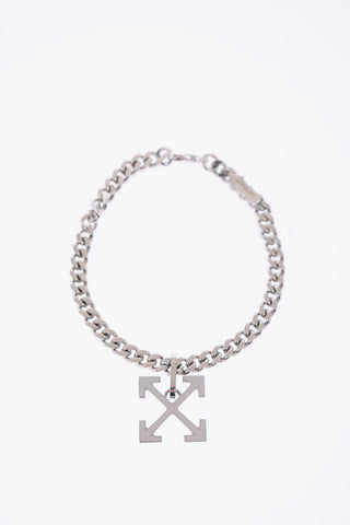 brass ARROW bracelet
