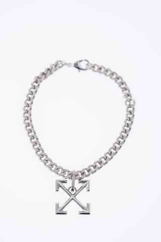 brass ARROW bracelet