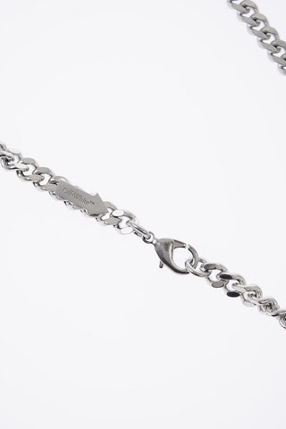 metal ARROW necklace