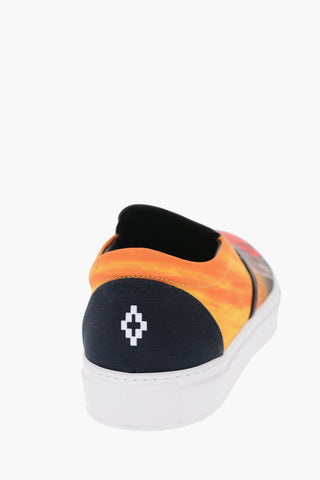 fabric EASY RIDER POSTER slip on