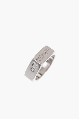 brass XEXNUT MEDIUM Ring