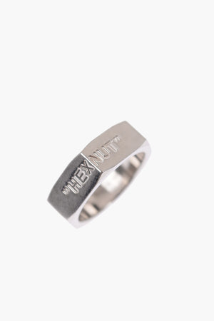 brass XEXNUT MEDIUM Ring