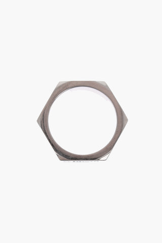 brass XEXNUT MEDIUM Ring