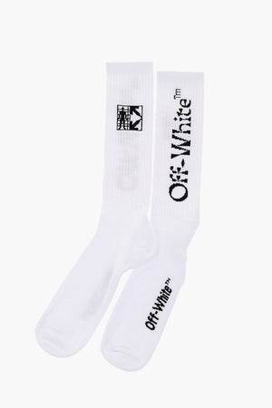 HALF ARROW MID LENGHT socks