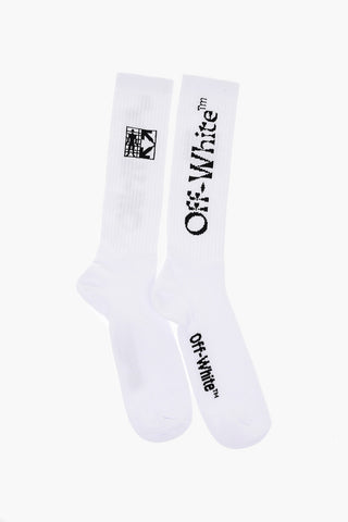 HALF ARROW MID LENGHT socks