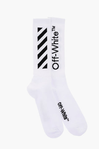 DIAG MID LENGHT socks