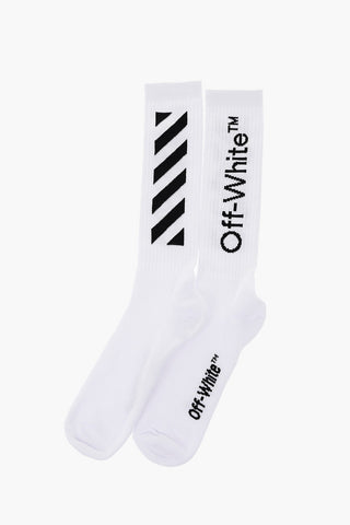 DIAG MID LENGHT socks