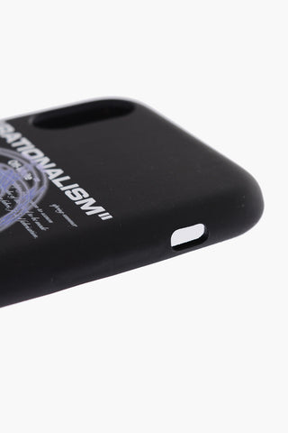 Cover 3D Crossed Iphone X MAX