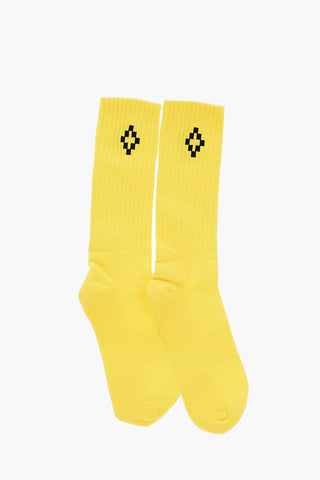 CROSS SIDEWAY MIDHIGH socks