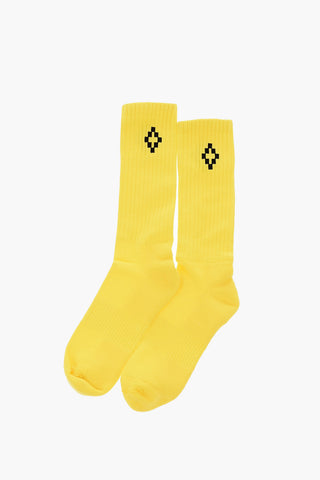 CROSS SIDEWAY MIDHIGH socks