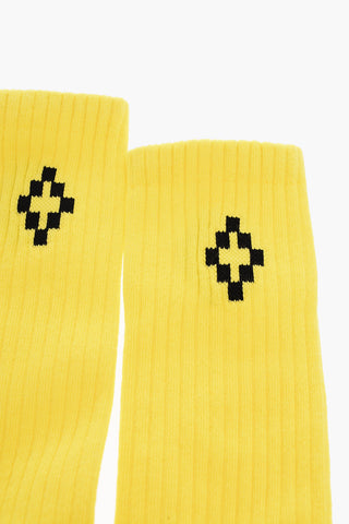 CROSS SIDEWAY MIDHIGH socks
