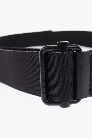 40mm Fabric ALL OVER belt