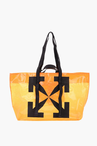 MAN COMMERCIAL ARROW CROSS Shopping Bag