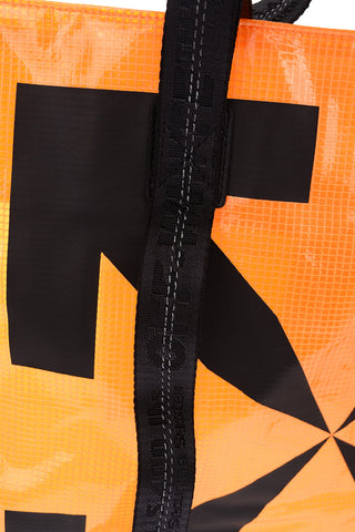 MAN COMMERCIAL ARROW CROSS Shopping Bag