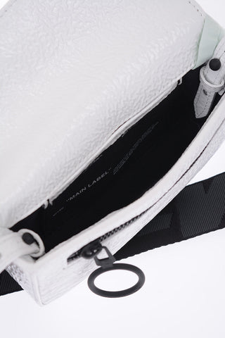 CRINKLED MEN crossbody bag