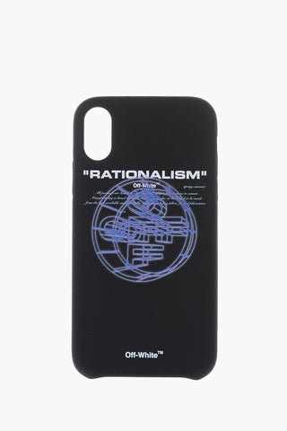 Cover 3D Crossed Iphone X/XS