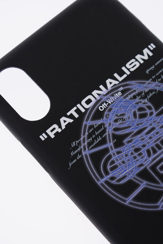 Cover 3D Crossed Iphone X/XS