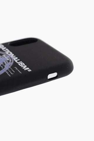 Cover 3D Crossed Iphone X/XS