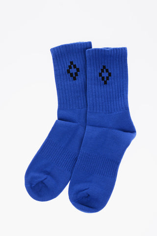 CROSS SIDEWAY MIDHIGH socks