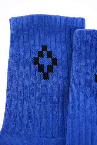 CROSS SIDEWAY MIDHIGH socks
