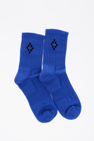CROSS SIDEWAY MIDHIGH socks