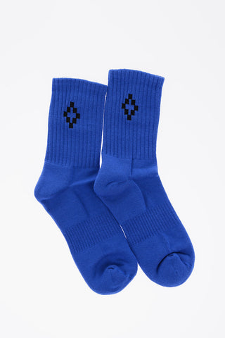 CROSS SIDEWAY MIDHIGH socks