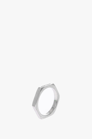 brass XEXNUT Ring