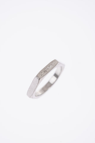 brass XEXNUT Ring
