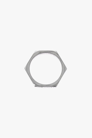 brass XEXNUT Ring