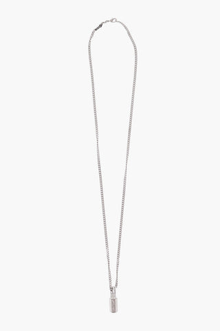 collana HEXNUT con pendente