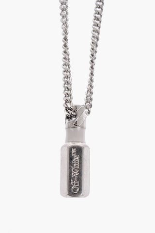 collana HEXNUT con pendente
