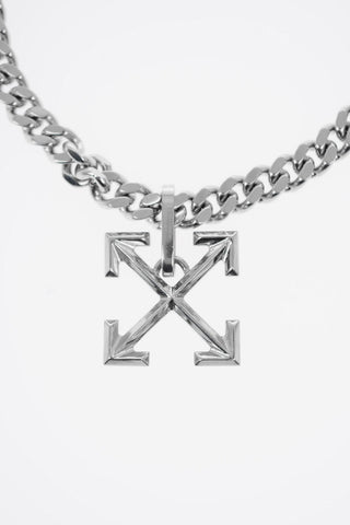 brass ARROW bracelet