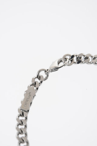 brass ARROW bracelet