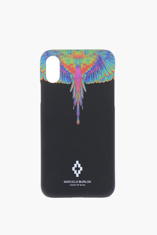 iPhone X/XS FLUO WINGS cover