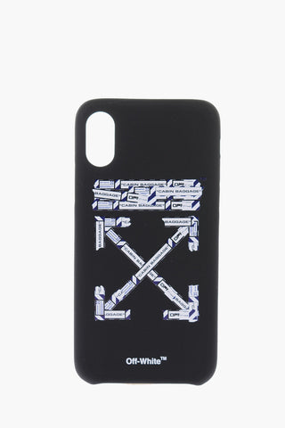 Arrows Printed AIRPORT TAPE XS Iphone Case