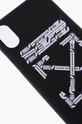 Arrows Printed AIRPORT TAPE XS Iphone Case