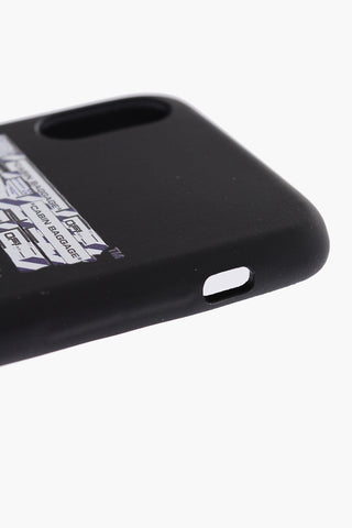 Arrows Printed AIRPORT TAPE XS Iphone Case